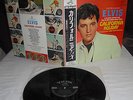 LP Elvis California Holiday SRA-5076 Japan 1966 Gatefold 1st issue, OBI = Copy