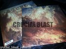 LYCUS Tempest LP DYING MOSS GREEN pulverizing deathdoom thou asunder evoken NEW