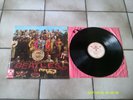 LP The Beatles - Sgt. Pepper - 1st Press White Golden Odeon