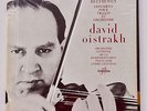 EARLY STEREO FRENCH COLUMBIA SAXF 817 LP OISTRAKH CLUYTENS BEETHOVEN CONCERTO NM
