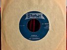 THE SHANDELLS **GORILLA** BANGAR MEGA-RARE  BEAUTIFUL CONDITION STRONG VG+