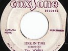 ROCKSTEADY 45 JA COXSONE LABEL THE WAILERS 