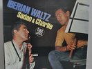 Sadao Watanabe Charlie Mariano Iberian Waltz Japan gatefold LP 1967 Jazz-7 Takt