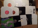   14 UK Hardcore TECHNO Hardstyle 12in Crossbones Max-Min Rave Frontier Tinrib