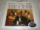 COUNT BASIE - CHAIRMAN OF THE BOARD *CLASSIC RECORDS 200 gr QUIEX LP* NEW/SEALED