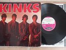 The Kinks - Same RARE GER Vogue Press NPL 18096 RARE MOD BEAT LP RARE
