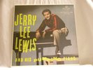 JERRY LEE LEWIS and his Pumping Piano Bear Family NEW SEALED 10