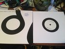 Steven Wilson Cover Version 6 ltd ed 500 rare clear vinyl 45