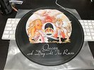 Queen A Day At The Races Picture Disc LP IND LC0299P Mexico Very Rare