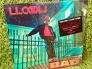 LL COOL J BIGGER AND DEFFER BAD 1987 •SEALED 1st PRESS• MINT HYPE STICKER OG RAP