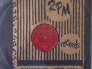 V+ Jay Franks and his Rockets of Rhythm - Stripped Gears / Fish Tail on RPM 357
