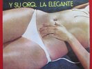 Latin Guaguanco Guaracha MANUEL ALVARADO ** Bailable ** 1980 LP ** SEXY COVER
