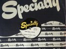 V+ SISTER WYNONA CARR - The Ball Game / I Know By Faith on SPECIALTY SP-855