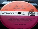Led Zeppelin 4 IV PLUM RARE EX + PRESS A3 B4 Rare label Stairway to Heaven