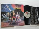 MAX HAVOC LTD - Max Havoc 1983 PRIVATE METAL + Lyric Insert (LP)