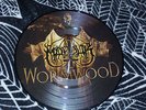 Marduk ?– Wormwood PIC LP Orginal 2010 Black Metal Satyricon Ltd 500 Sold Out