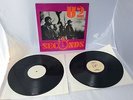 U2 *SECONDS* RARE USA UNOFFICIAL LIVE AT RED ROCKS 1983 VINYL 2LP