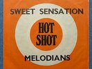 Melodians 'Sweet Sensation/ It's My Delight' Trojan.HTFUK45 1969 Pic Sleeve.VG+