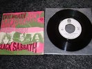BLACK SABBATH: Evil Woman / Wicked World - rare 7