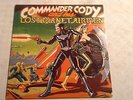 COMMANDER CODY AND HIS LOST PLANET AIRMEN USA BURBANK LP ORIGINAL 1975|  EXC