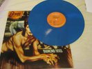 David Bowie Diamond Dogs Royal Blue Vinyl RP LP New
