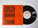 BUNK JOHNSON   AND HIS STOMPERS   EX+/EX   RARE LTD EDITION UK 10