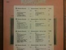 BEETHOVEN Budapest Quartet Late PROMO NFS WLP Columbia Odyssey LP Box NM vinyl