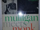 T.Monk-Meets Gerry Mulligan-Rare Orig.Riverside 12-247-DG,REEL & MIC-EXC.COPY