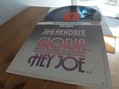 JIMI HENDRIX - GLORIA / HEY JOE RARE 12