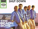 THE BEACH BOYS * Surfin´ USA * deutsche Beat 45 PS Car Cover