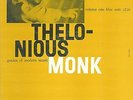 Thelonious Monk on Blue Note, Volume 1