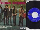 The ROLLING STONES * Time is on my Side * 1969 French EP * 60's BEAT *