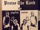 private grail breaks THE JOYFUL NOISE drums PRAISE THE LORD funk GOSPEL rare LP