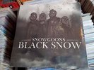Snowgoons Black Snow 2LP White Vinyl 2013