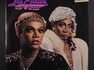 ROLANDO & LUIZ ANTONIO: Les Etoiles LP (Brazil, '82, sm toc, promo stamp ol, go