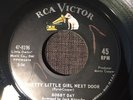 Northern Soul 45 - Bobby Day On RCA Victor 47-8196 Pretty Little Girl VG+