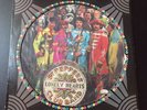 The Beatles - Sgt Peppers - Limited Edition Picture Disc 12