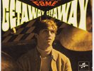 GEORGIE FAME Getaway +3 ORIG UK EP mod dancers SUPERB  Columbia LISTEN