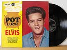 ?? LP - ELVIS PRESLEY - Pot Luck - German RCA Victor LPM-2523 - OIS - MONO 1962