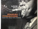 STANLEY TURRENTINE LOOK OUT  BLUE NOTE 4039 47 W63 DG ear RVG 1st ED VG++/M-