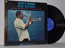 Blue Mitchell, Blue's Moods   '60 Riverside RLP-336   Mono, Wynton Kelly, VG+