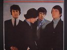 KINKS: Kinda Kinks LP (UK Mono, grey label reissue, dark red translucent vinyl,