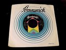 CHI-LITES Are You My Woman? RARE SOUL FUNK 45 on BRUNSWICK Hear BREAK/SAMPLES