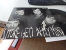 THE VOGUE – Smoke get's in my mind , SUPER RARE Austria LP Ronnie Urini Mint