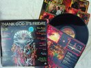 Thank God It’s Friday ORIG US 2LP & 12 Soundtrack NM 78 Casablanca Donna summer