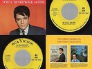 (PROMO ALL NM) Elvis Presley 