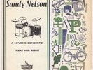 SANDY NELSON Treat Her Right POUNDING MOD DANCER Roy Head SWEDEN 45 garage HEAR