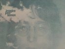 John Lennon - 'Imagine' 1971 UK Apple LP w/shaped inner & poster. Ex