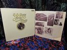 CLEAN  1971 ORIG   ZZ TOP 1st LP   HARD ROCK   MOVING SIDEWALKS & AMERICAN BLUES