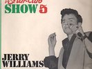 Jerry Williams & The Violents Star-Club Show 5 Star Club Vinyl LP